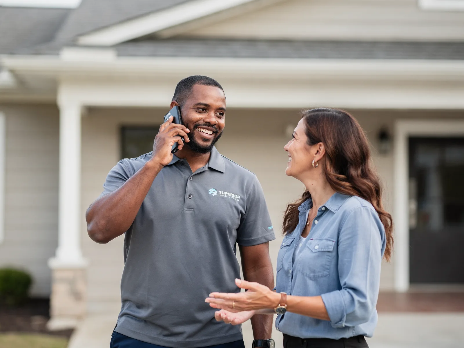 Fascia Repair North Salt Lake, UT FAQs